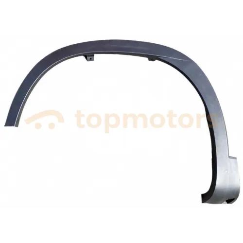 Накладка крыла переднего левого Chery Tiggo 7 (T15-5512710)