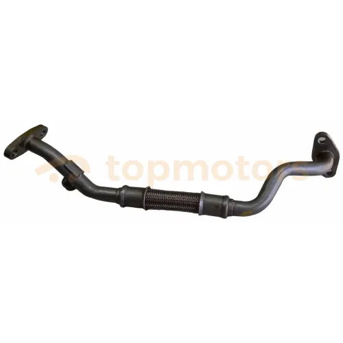 Трубка турбины обратная Chery Tiggo 7 AT (E4T15B-1118030)