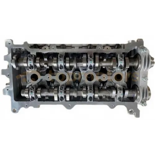 Головка блока цилиндров (ГБЦ) Geely Emgrand EC7 1.5 (-2015) (1016050272)
