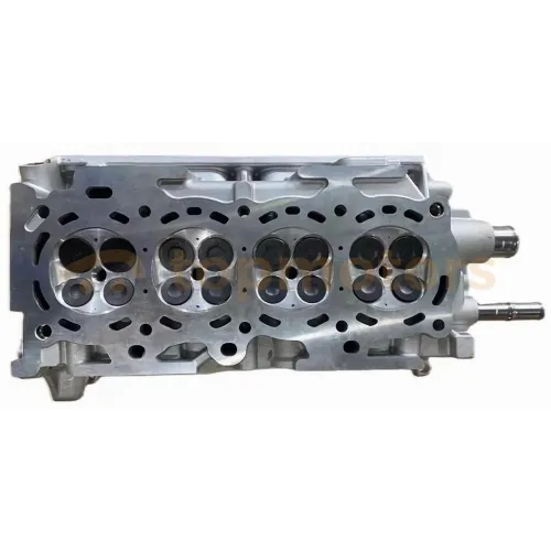 Головка блока цилиндров (ГБЦ) Geely Emgrand EC7 1.5 (-2015) (1016050272)