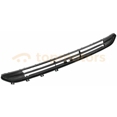 Решетка переднего бампера верхняя (под камеру) Chery Tiggo 7 (T15-2803539BA)