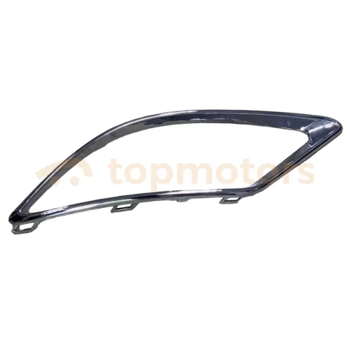 Накладка протитуманної фари правої (хром окантовка) Chery Tiggo 7 (T15-2803576)
