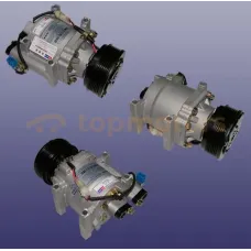 Компрессор кондиционера 9EC