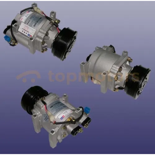 Компресор кондиціонера 9EC Chery Amulet 1.5 (A15-8103010FC)