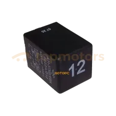 Реле №12 (фары)