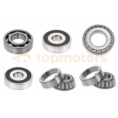Підшипники КПП (комплект) MG6 MT (gearbox-bearing-kit-mg-18)