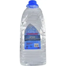 Вода дистиллированная