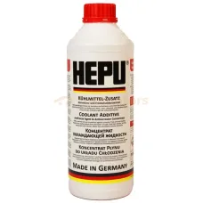 Антифриз Hepu G12 (красный концентрат)