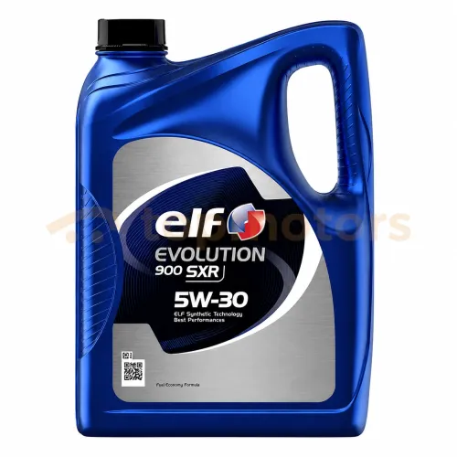 Моторна олива Elf Evolution 900 SXR 5W-30 (216643, 213894, 213888)