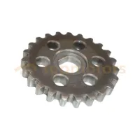 Зірочки масляного насоса