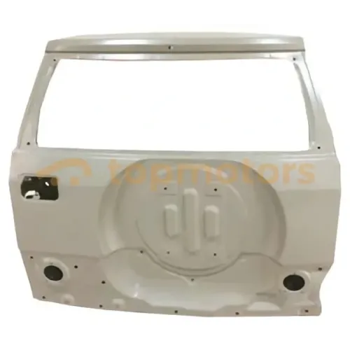 Крышка багажника Chery Tiggo 2.0-2.4 (T11-6301010-DY)