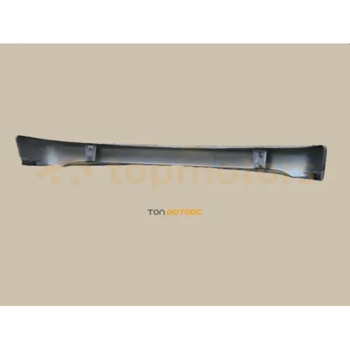 Бампер передній верхня частина (метал) Great Wall Safe (2803100-F00-B1, 2803100-F00, 2803100-D01)
