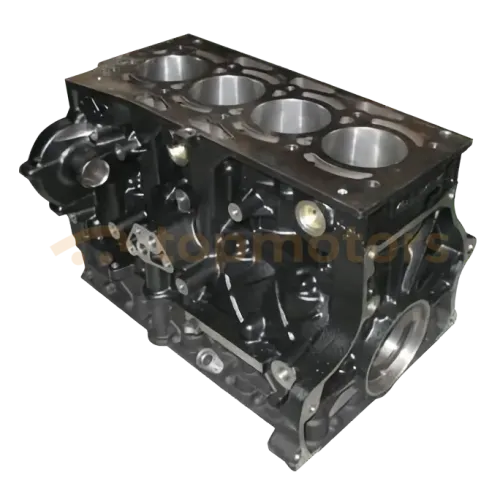 Блок циліндрів двигуна Chery Tiggo 1.6-1.8 (481FC-1002010)