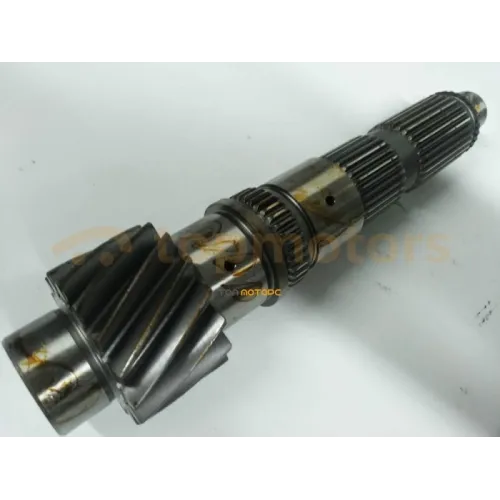 Вал КПП вторичный Geely MK 1.6 (3170110601)