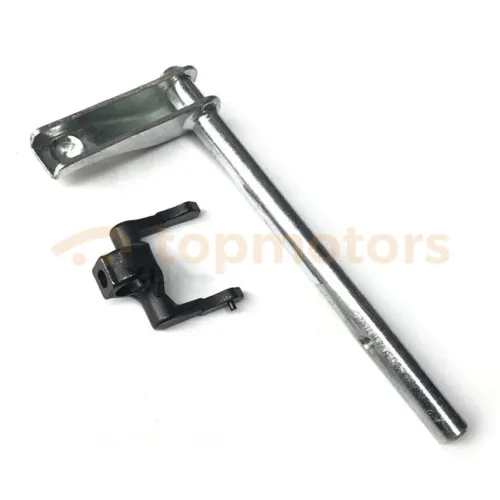 Вилка сцепления и шток (вал) Chery Amulet 1.5 (515MHA-1702500)
