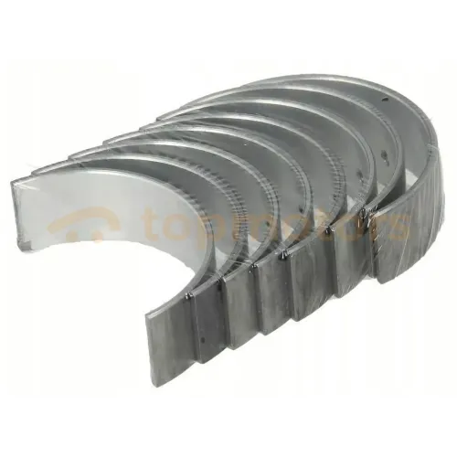 Вкладыши шатунные (ремонт +0,25) комплект Chery Amulet 1.5 (480EJ-BJ1004121BA)