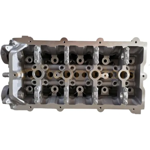 Головка блока цилиндров (ГБЦ) Chery Eastar 2.0 (481F-1003010BA)