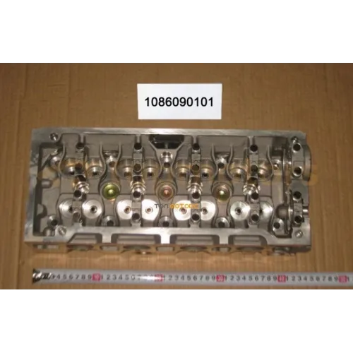 Головка блока циліндрів (ГБЦ) Geely CK2 | CK2 FL (1086090101)