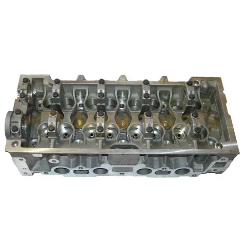 Головка блока циліндрів (ГБЦ) Geely CK1 | CK2 (E010500105)