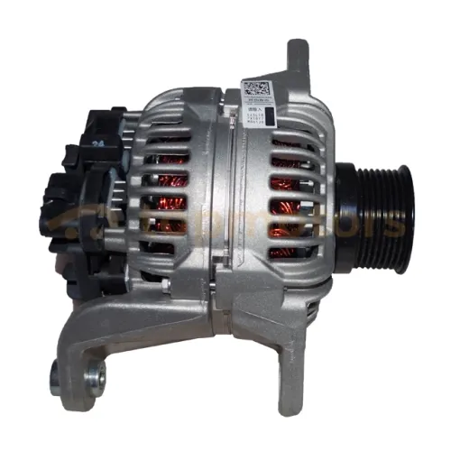 Генератор Geely Emgrand EC8 (1016050468)