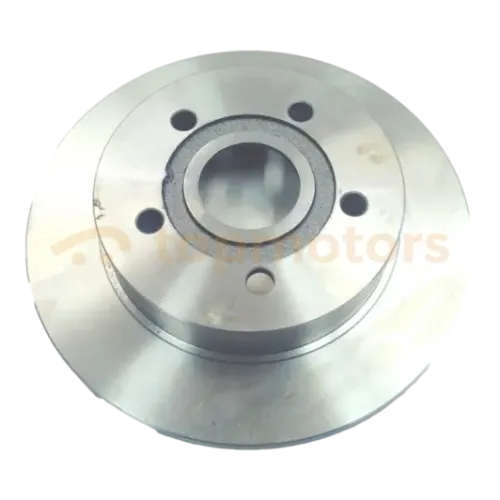 Диск тормозной задний Geely Emgrand EC7 (-2015) (1064001294)