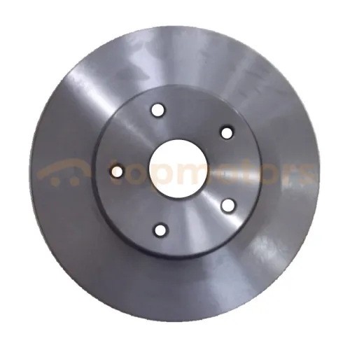 Диск тормозной передний Geely Emgrand EC7 (-2015) (1064001281)