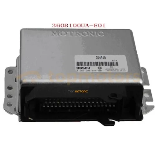 Блок управления двигателем Bosch 0261208078 Great Wall Pegasus Евро-2 (3608100UA-E01)