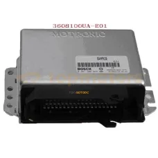 Блок управления двигателем Bosch 0261208078
