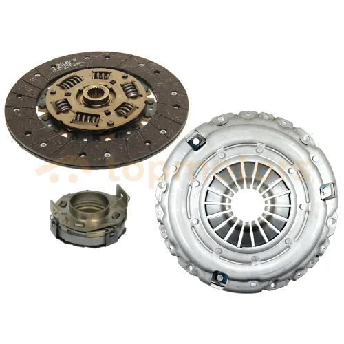 Комплект сцепления Chery Tiggo 1.6-1.8 MT (QR523-1602500, A21-1601020, T11-1601030BA)