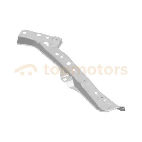 Панель передняя верхняя левая (накладка фары) Chery Tiggo 2.0-2.4 (T11-5300130-DY)