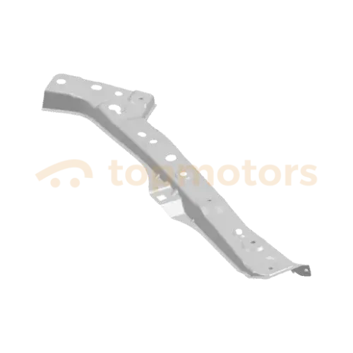Панель передняя верхняя правая (накладка фары) Chery Tiggo 2.0-2.4 (T11-5300140-DY)