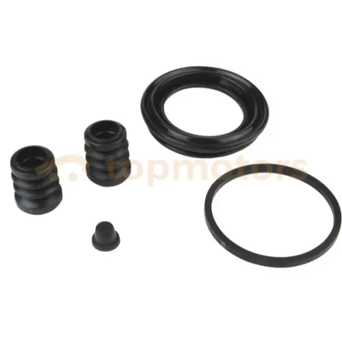 Ремкомплект переднього супорта Chery Jaggi (S21-3501060-R, S21-3501050-R)