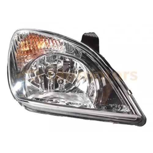 Фара передняя правая (с корректором) Chery Tiggo 2.0-2.4 (T11-3772020AB)
