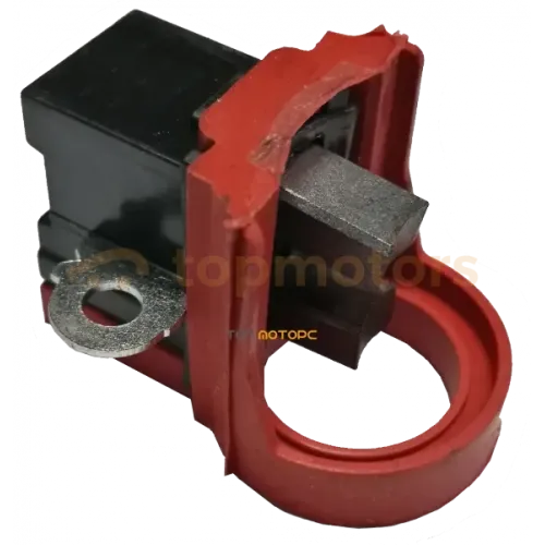 Щетки генератора и держатель LC Panda GC2 GХ2 (E090100005-SH)