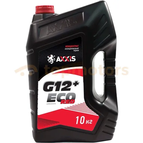 Антифриз Axxis Coolant Ready Mix G12 (красный) (AX-P999-G12R)
