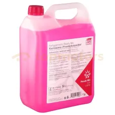 Антифриз Febi Ready Mix G12 (красный)