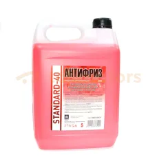 Антифриз ДК Standard G12 (красный)