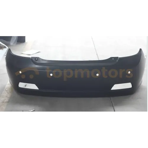 Бампер задній Geely GC7 (1068020755)