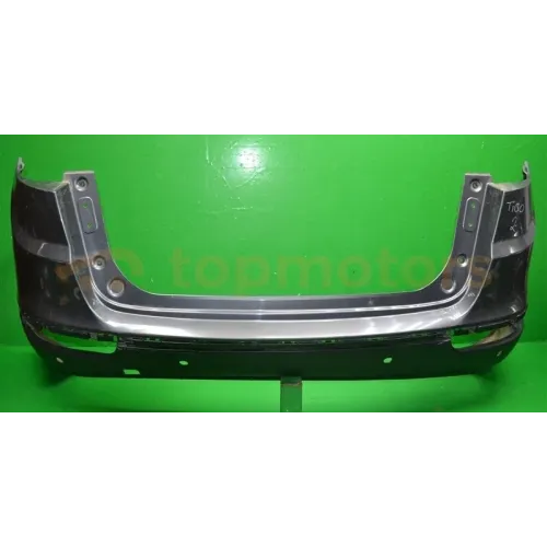 Бампер задний Chery Tiggo 5 (2017-2018) (T21-2804601BD-DQ, T21-2804601BD)