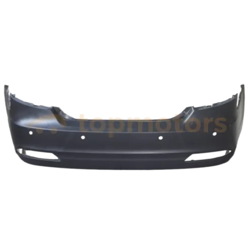 Бампер задній Geely Emgrand EC7 FL (1018062284)