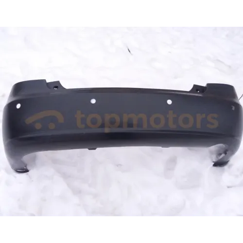 Бампер задний Geely Emgrand EC8 (1018011406)