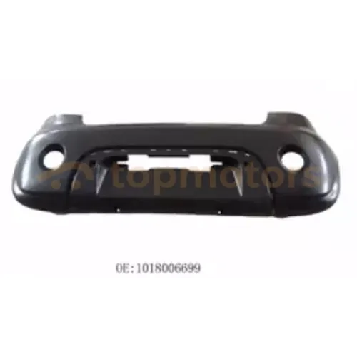 Бампер задний Geely LC Panda GC2 (1018006699-01)
