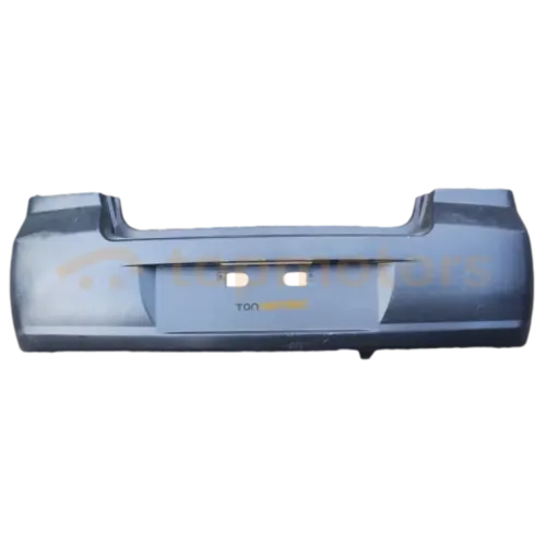Бампер задний Geely MK Cross (1018006132-01, 1018006132)