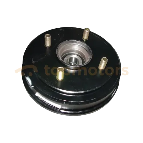 Барабан тормозной задний (под подшипник) Chery QQ (S11-3502030BB, S11-3502030BA)