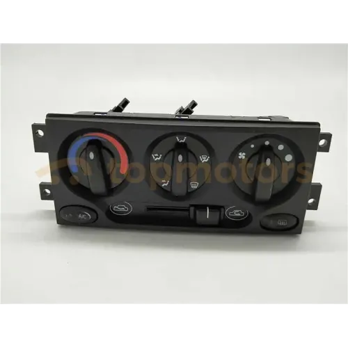 Блок управления отопителем (панель печки кондиционера) Chery QQ (S11-8112010)