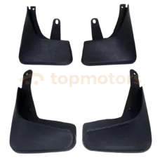Брызговики передние и задние (комплект 4шт)