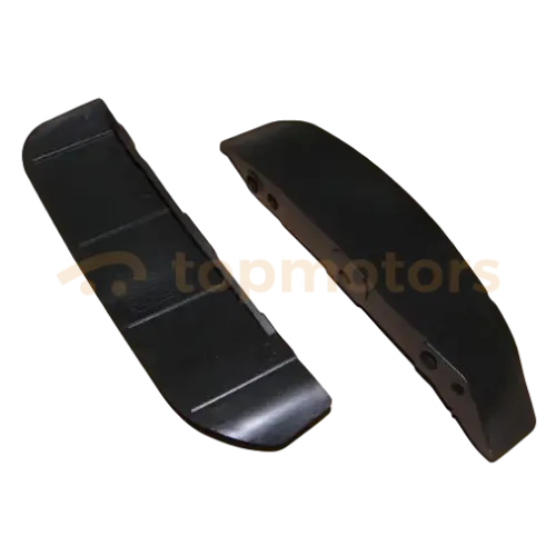 Бризговик переднього бампера правий Chery Tiggo FL (T11-3102022PF)