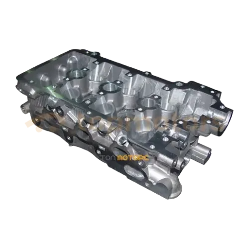 Головка блока цилиндров (ГБЦ) Chery QQ 0.8 (372-1003010)