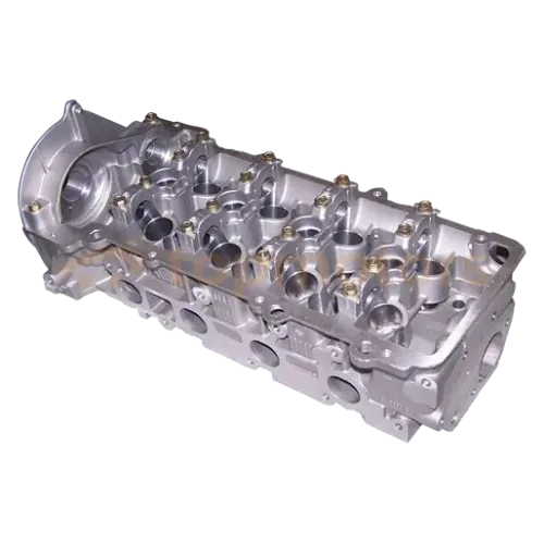 Головка блока цилиндров (ГБЦ) Chery QQ 1.1 (472-1003010)