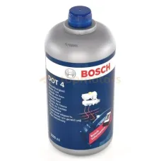 Тормозная жидкость Bosch DOT4 1л
